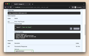 FastAPI: How to Change the Response Status Code