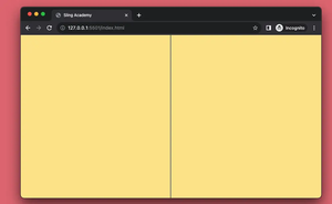 Tailwind CSS: How to Create a Vertical Divider Line